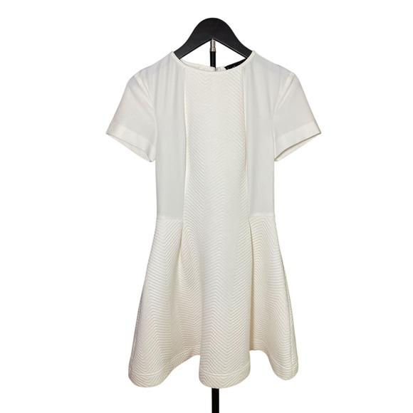 The Fifth Label Dresses & Skirts - White Fit & Flare Dress Women's XS The Fifth Label Mini Coquette Summer Bridal